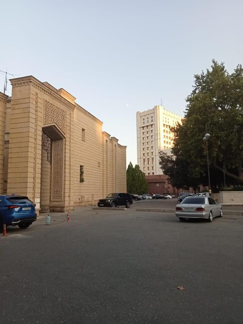 Hotel Baku Gardens Exterior foto