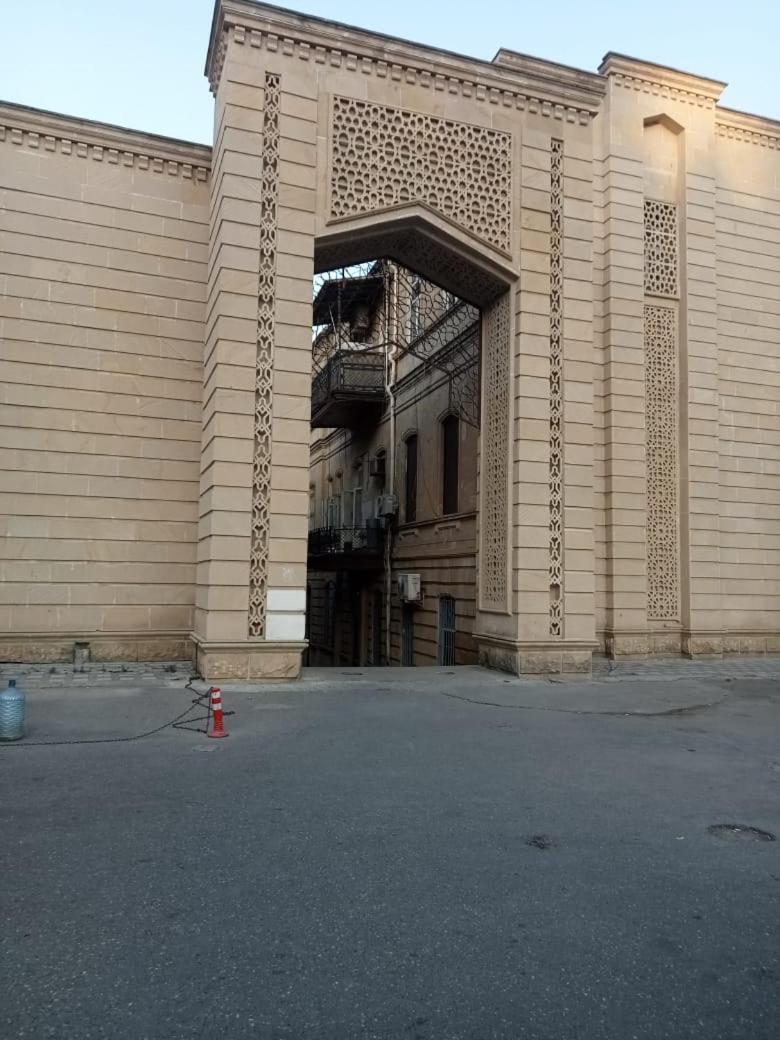 Hotel Baku Gardens Exterior foto