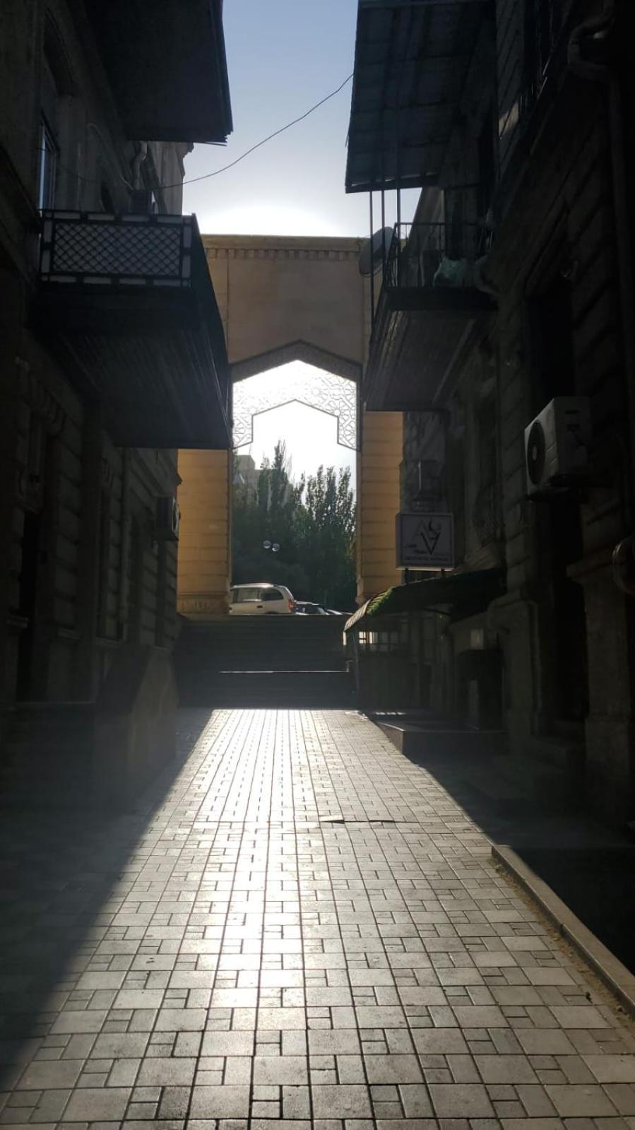 Hotel Baku Gardens Exterior foto