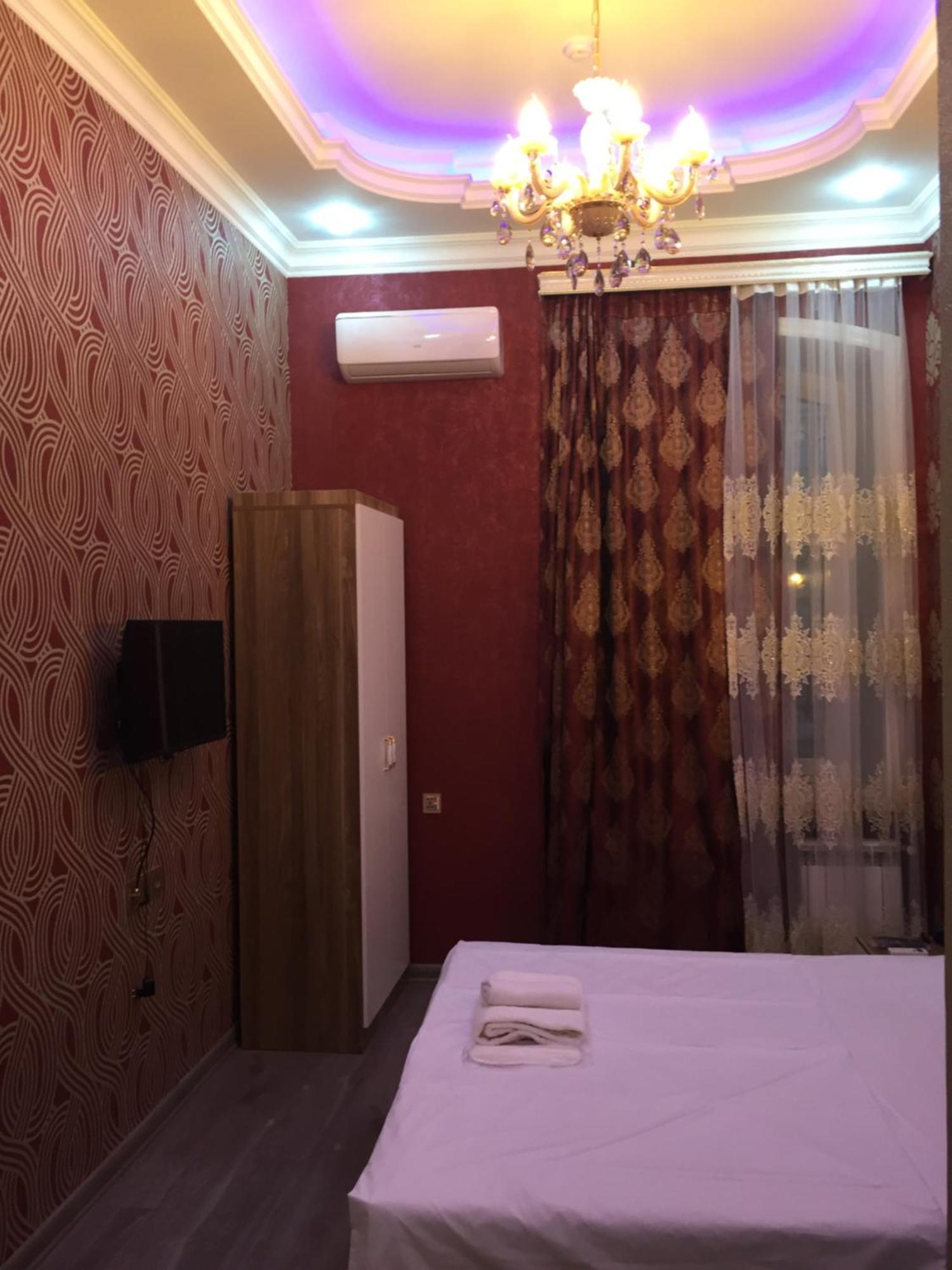 Hotel Baku Gardens Exterior foto